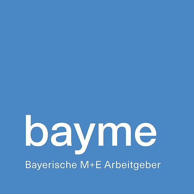 bayme – Bayerischer Unternehmensverband Metall und Elektro